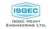 Isgec Heavy Engineering Ltd